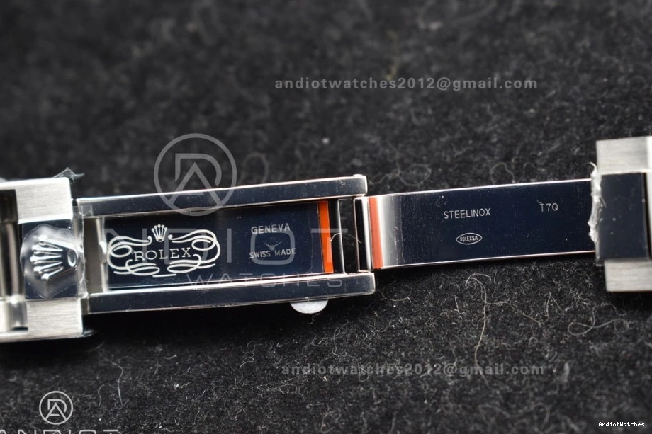 Bracelet White BTF Daytona SoftTouch Steel SS Dial DD 1:1 Best 126500 on 781 904L Edition 0213